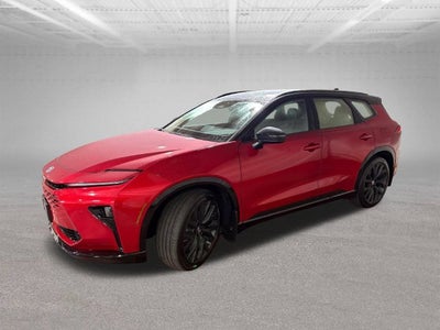2026 Toyota Crown Signia Limited