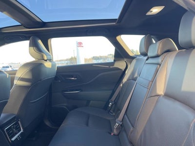 2025 Toyota Crown Signia Limited