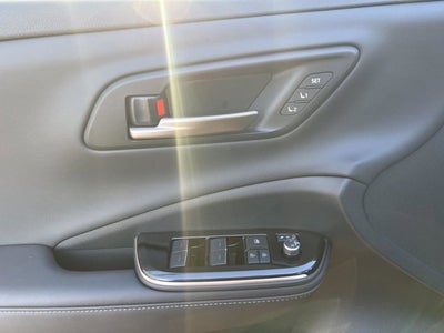 2025 Toyota Crown Signia Limited