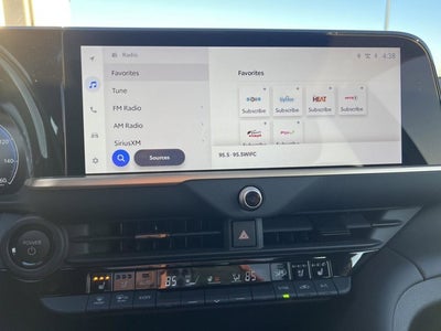 2025 Toyota Crown Signia Limited