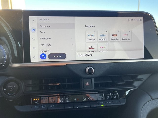 2025 Toyota Crown Signia Limited