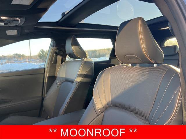 2025 Toyota Crown Signia Limited