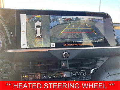 2025 Toyota Crown Signia Limited