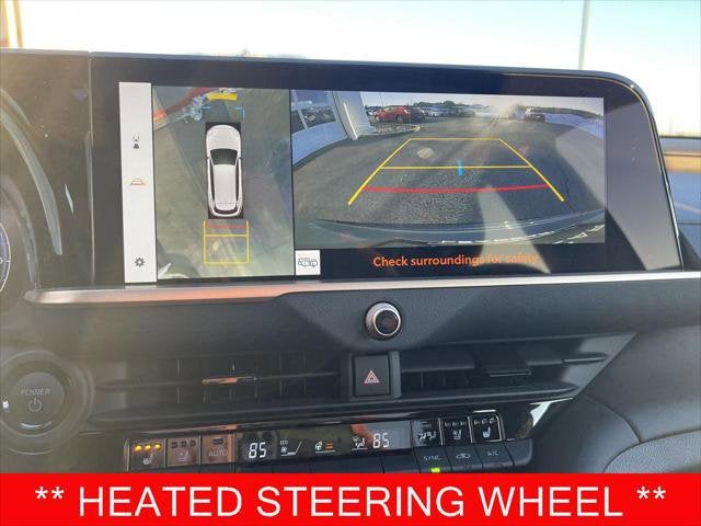 2025 Toyota Crown Signia Limited