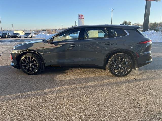 2025 Toyota Crown Signia Limited