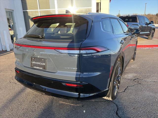 2025 Toyota Crown Signia Limited