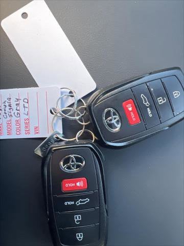 2025 Toyota Crown Signia Limited