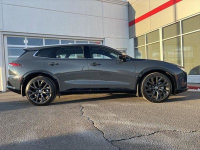 2025 Toyota Crown Signia Limited