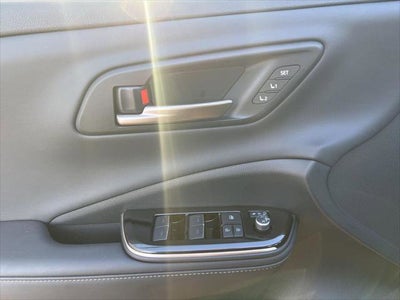 2025 Toyota Crown Signia Limited