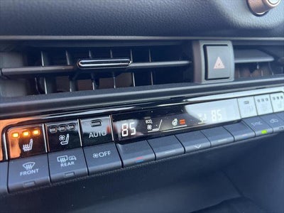 2025 Toyota Crown Signia Limited