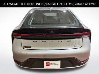 2024 Toyota Prius LE