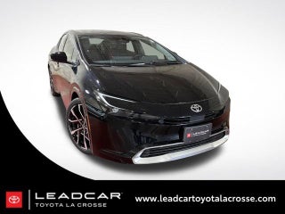 2026 Toyota Prius Plug-In Hybrid XSE