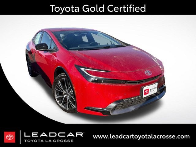 2026 Toyota Prius XLE