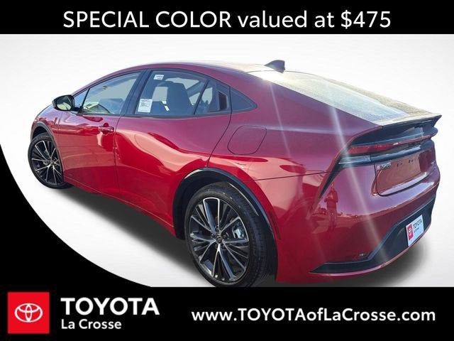 2026 Toyota Prius XLE