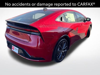 2026 Toyota Prius XLE