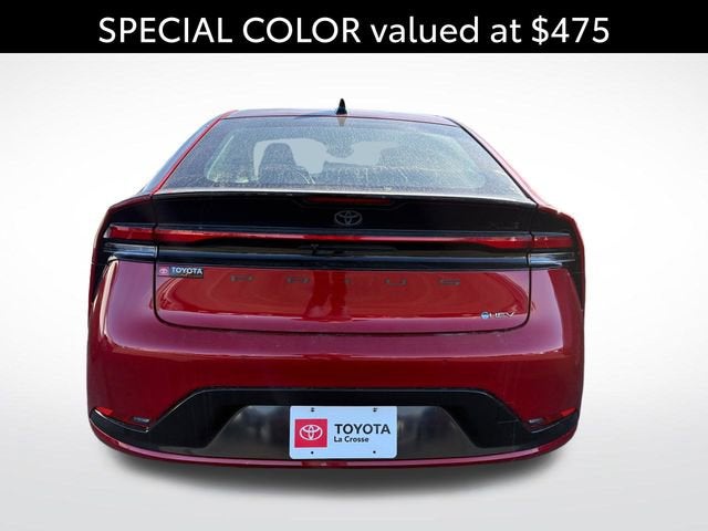 2026 Toyota Prius XLE