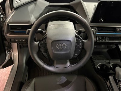 2025 Toyota Prius XLE