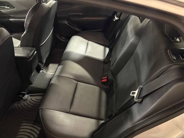 2025 Toyota Prius XLE