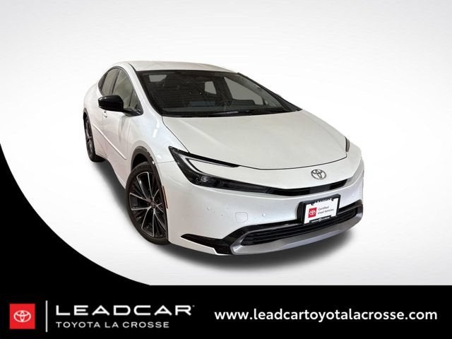 2024 Toyota Prius XLE