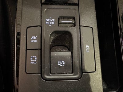 2024 Toyota Prius XLE
