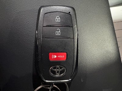 2024 Toyota Prius XLE