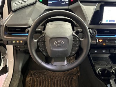 2024 Toyota Prius XLE