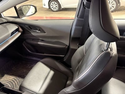2024 Toyota Prius XLE