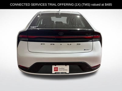 2024 Toyota Prius XLE