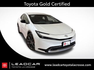 2024 Toyota Prius XLE