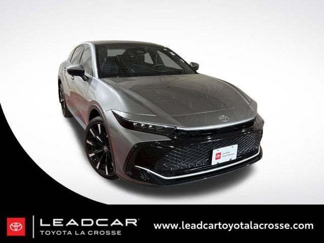 2024 Toyota Crown Platinum