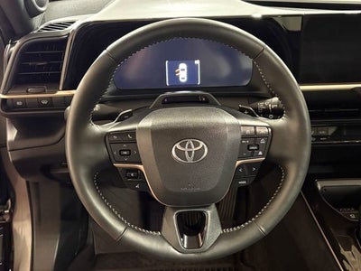 2024 Toyota Crown Platinum