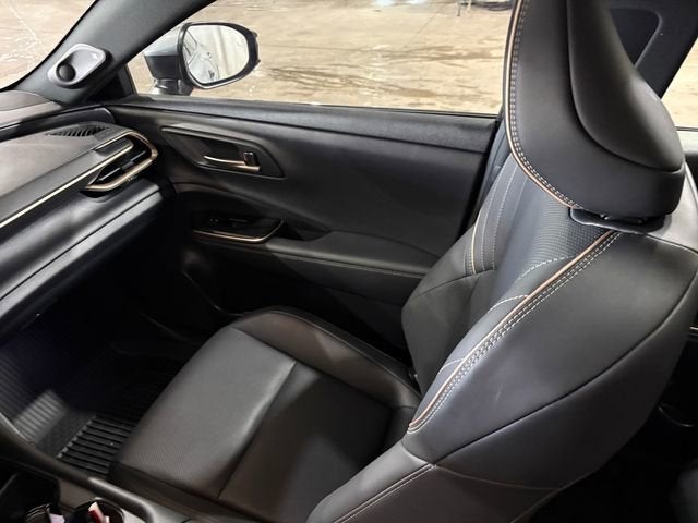 2024 Toyota Crown Platinum