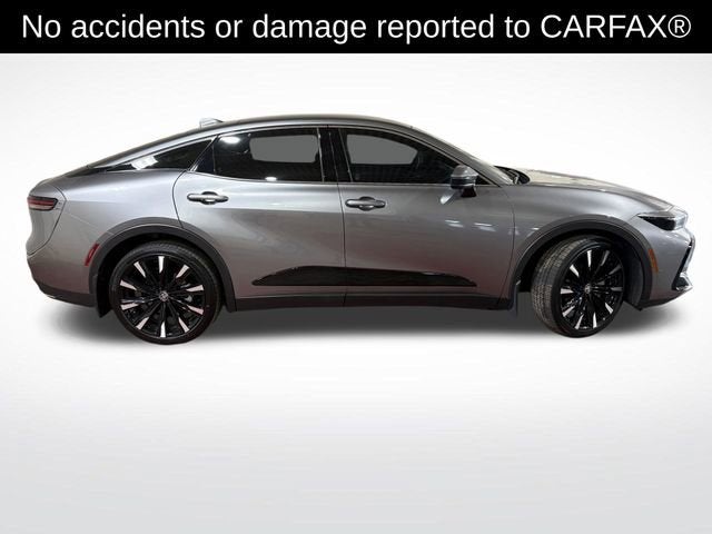 2024 Toyota Crown Platinum