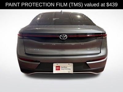 2024 Toyota Crown Platinum