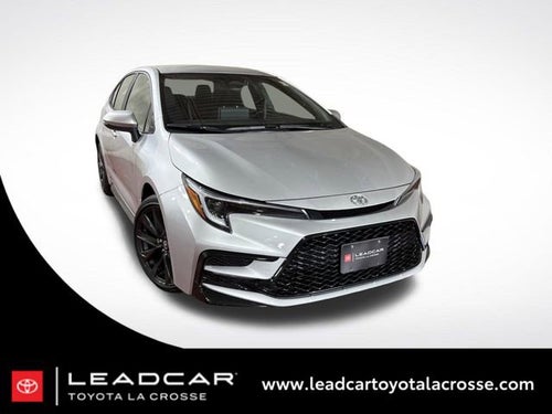 2026 Toyota Corolla Hybrid SE