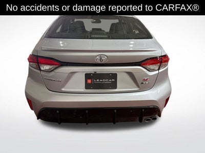 2026 Toyota Corolla Hybrid SE