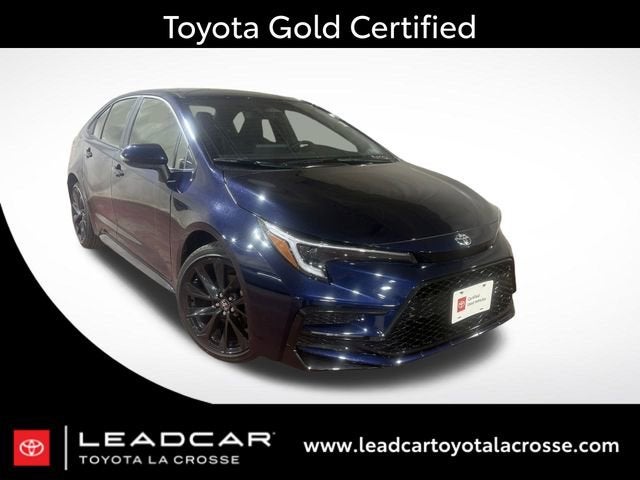 2026 Toyota Corolla Hybrid SE