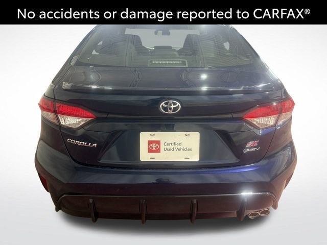 2026 Toyota Corolla Hybrid SE