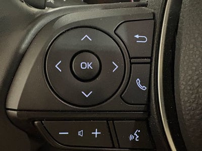 2024 Toyota Corolla Hybrid SE