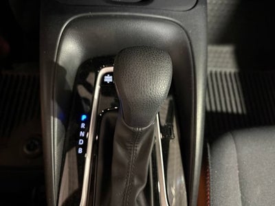 2024 Toyota Corolla Hybrid SE
