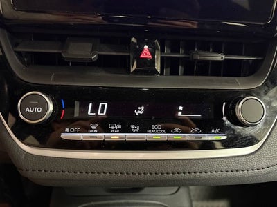 2024 Toyota Corolla Hybrid SE