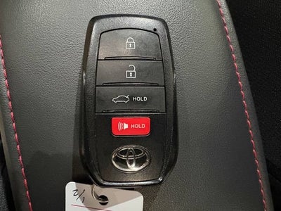 2024 Toyota Corolla Hybrid SE