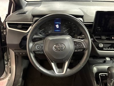 2024 Toyota Corolla Hybrid SE