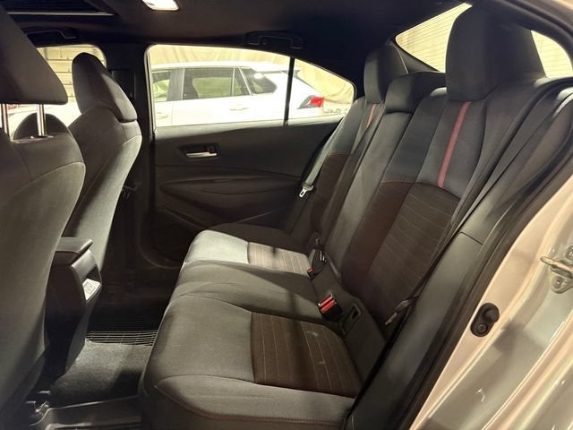 2024 Toyota Corolla Hybrid SE