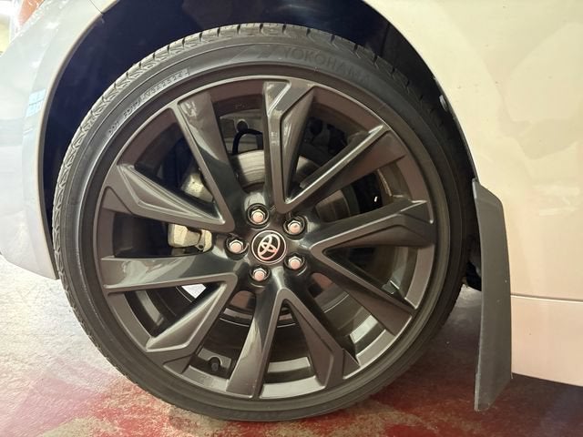 2024 Toyota Corolla Hybrid SE
