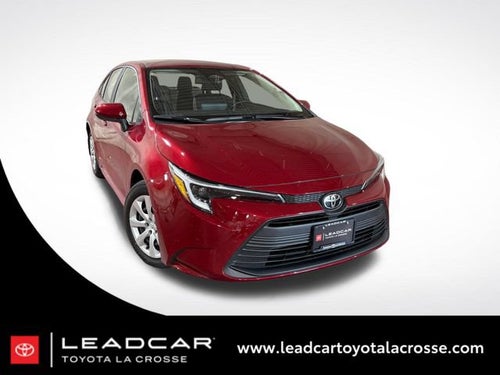 2026 Toyota Corolla Hybrid LE