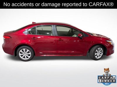 2026 Toyota Corolla Hybrid LE