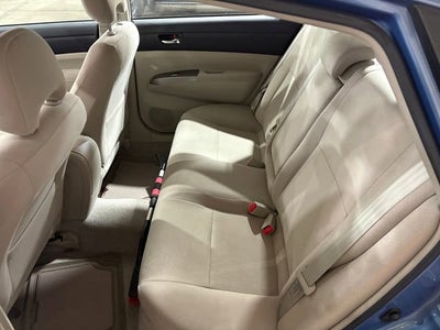 2009 Toyota Prius Base