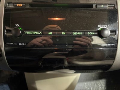 2009 Toyota Prius Base