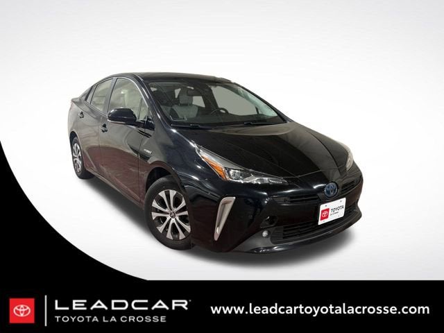2019 Toyota Prius XLE AWD-e